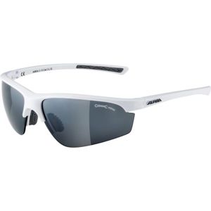Alpina Sports TRI-EFFECT 2.0 bílá NS - Unisex sluneční brýle