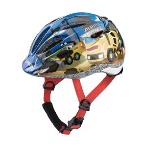 Alpina Sports GAMMA 2.0 modrá (46 - 51) - Cyklistická helma