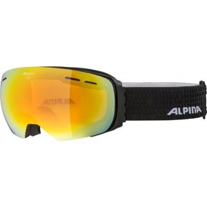 Alpina Sports GRANBY HM černá NS - Lyžařské brýle