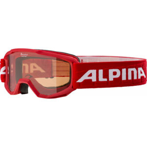 Alpina Sports PINEY SH  NS - Dětské sjezdové brýle