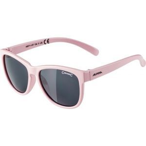 Alpina Sports LUZY Dámské sluneční brýle, růžová, veľkosť UNI