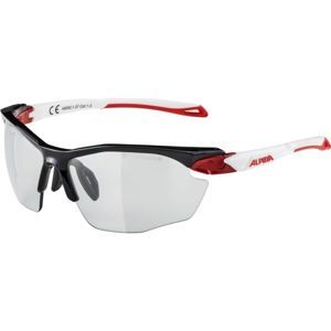 Alpina Sports TWIST FIVE HR VL+ červená NS - Unisex sluneční brýle