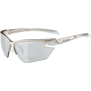 Alpina Sports TWIST FIVE HR S VL+ bílá NS - Unisex sluneční brýle