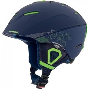Alpina Sports CHEOS modrá (55 - 59) - Lyžařská helma