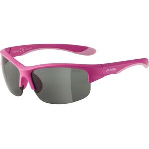 Alpina Sports FLEXXY YOUTH HR Sluneční brýle, růžová, veľkosť UNI
