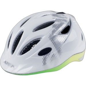 Alpina Sports GAMMA 2.0 FLASH bílá (51 - 56) - Cyklistická helma