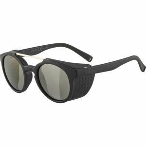 Alpina Sports GLACE Sluneční brýle, černá, velikost UNI