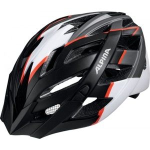 Alpina Sports PANOMA LE černá (52 - 57) - Cyklistická helma