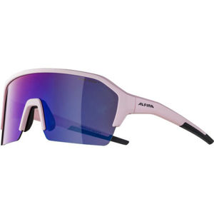 Alpina Sports RAM HR HM+ Unisex sluneční brýle, růžová, velikost