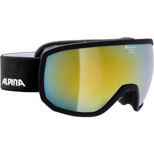 Alpina Sports SCARABEO MM - Unisexové lyžařské brýle