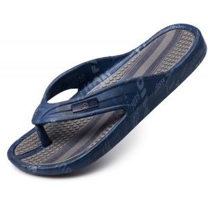 ALPINE PRO GLATIR modrá 45 - Pánská letní obuv