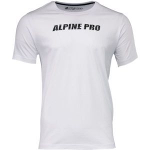 ALPINE PRO LEMON - Pánské triko