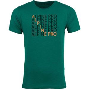 ALPINE PRO EMMET - Pánské triko