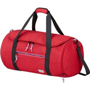 AMERICAN TOURISTER UPBEAT DUFFLE ZIP Cestovní taška, červená, veľkosť UNI