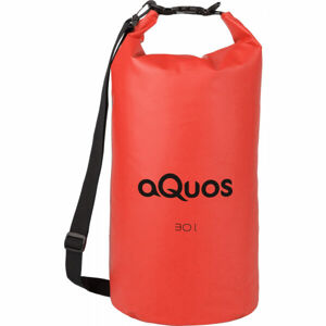 AQUOS DRY BAG 30L Vodotěsný vak, oranžová, velikost