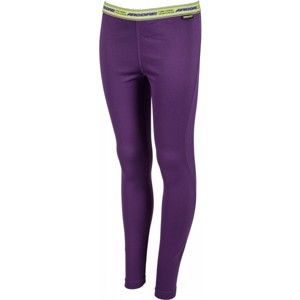 Arcore ALEXA fialová L - Dámské funkční kalhoty