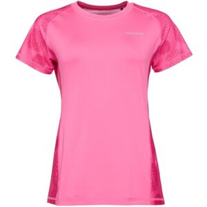 Arcore ANIPE Dámské běžecké triko, růžová, veľkosť XS