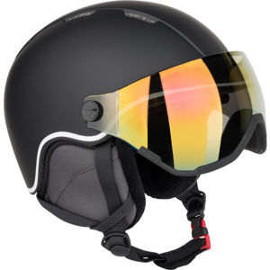Arcore AVIS Lyžařská helma, černá, velikost (55 - 58)