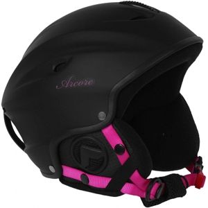 Arcore EDGE W Lyžařská helma, černá, velikost
