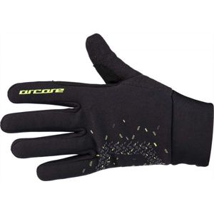 Arcore EVASION černá 7-8 - Juniorské zimní rukavice