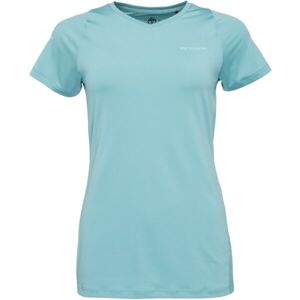 Arcore FIXINE Dámské běžecké triko, světle modrá, veľkosť XL