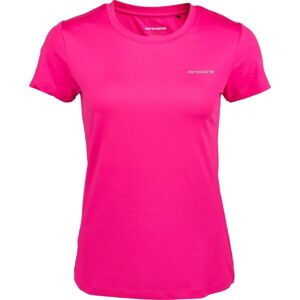 Arcore LAURIN Dámské technické triko, růžová, veľkosť XL