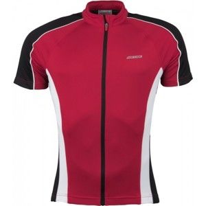 Arcore MAXIM červená XL - Pánský cyklistický dres
