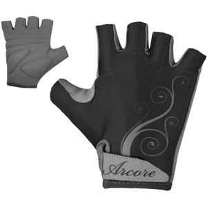 Arcore NINA černá XL - Dámské cyklistické rukavice