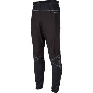 Arcore IRVING černá L - Pánské běžecké kalhoty