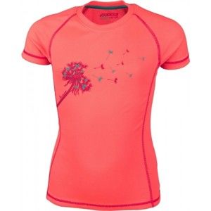 Arcore ROSETA 140 - 170 růžová 152-158 - Dívčí funkční tričko