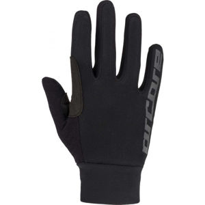 Arcore SIMP Juniorské zimní rukavice, černá, veľkosť 9-10