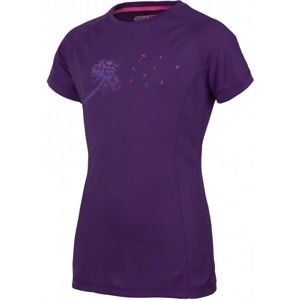 Arcore ROSETA 116 - 134 fialová 128-134 - Dívčí funkční tričko