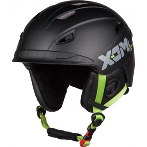 Arcore X3M Lyžařská helma, černá, veľkosť (55 - 56)