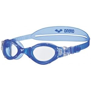 Arena NIMESIS CRYSTAL LARGE Plavecké brýle, Transparentní,Černá, velikost