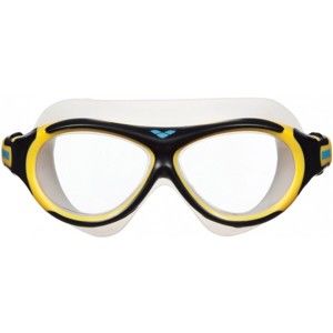 Arena OBLO JR Plavecké brýle, žlutá, velikost os
