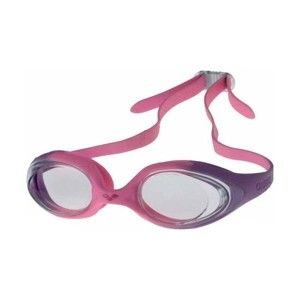 Arena SPIDER JR Dětské plavecké brýle, růžová, veľkosť UNI