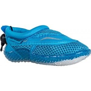 Aress BORNEO modrá 34 - Dětské boty do vody
