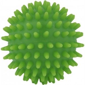 Aress MASÁŽNÍ MÍČEK 6CM zelená  - Masážní míček