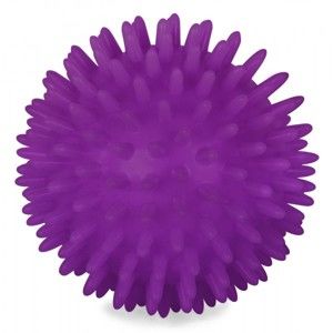 Aress MASÁŽNÍ MÍČEK 7,5CM fialová  - Masážní míček