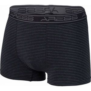 Aress WOYTIS Pánské boxerky, Černá, velikost