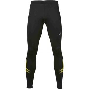 Asics ICON TIGHT černá XL - Pánské elastické kalhoty