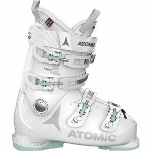 Atomic HAWX MAGNA 85 W Dámské sjezdové boty, bílá, veľkosť 25 - 25,5