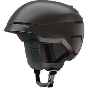 Atomic SAVOR AMID Unisex lyžařská helma, červená, veľkosť (55 - 59)