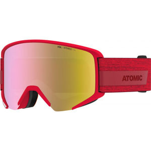 Atomic SAVOR BIG STEREO  UNI - Lyžařské brýle