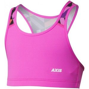 Axis FITNESS BRA růžová 164 - Dívčí fitness bolerko