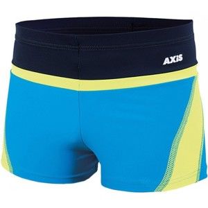 Axis PLAVKY NOHAVIČKA modrá 116 - Chlapecké nohavičkové plavky