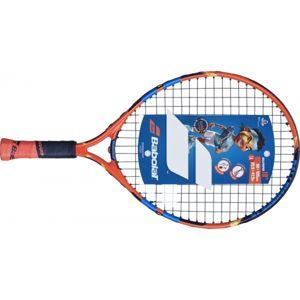 Babolat BALLFIGHTER BOY 19 Dětská tenisová raketa, oranžová, veľkosť 19