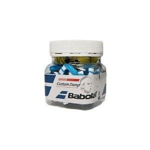 Babolat CUSTOM DAMP X 48 ASSORTED - Tenisový vibrastop