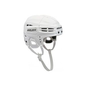 Bauer IMS 5.0 Hokejová helma, bílá, veľkosť L