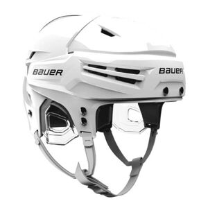 Bauer RE-AKT 65 Hokejová helma, bílá, veľkosť L
